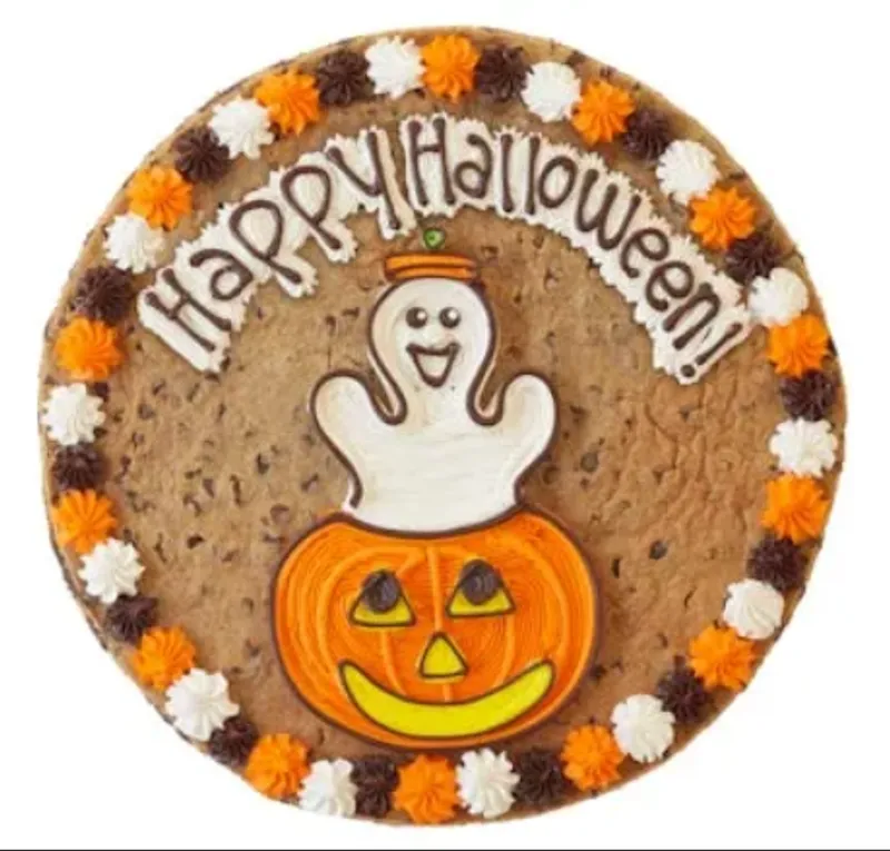 Ghost In Pumpkin (HF2558)