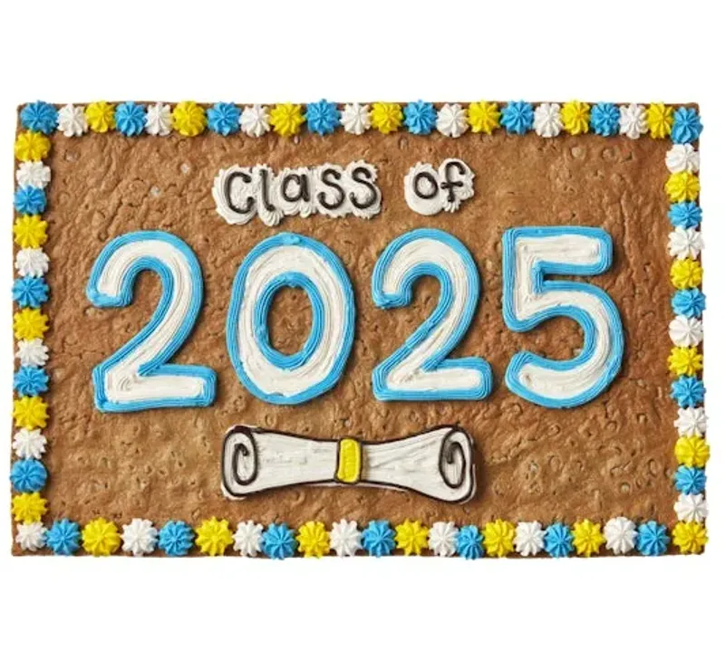 Class of 2025 Diploma (S3026)