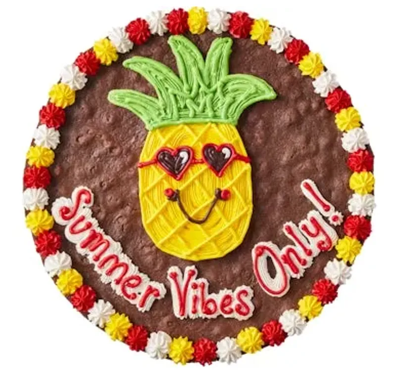 Summer Vibes Only Pineapple (O4042)