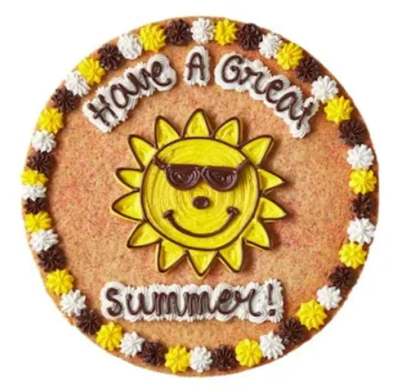 Let Summer Begin (O4045P)