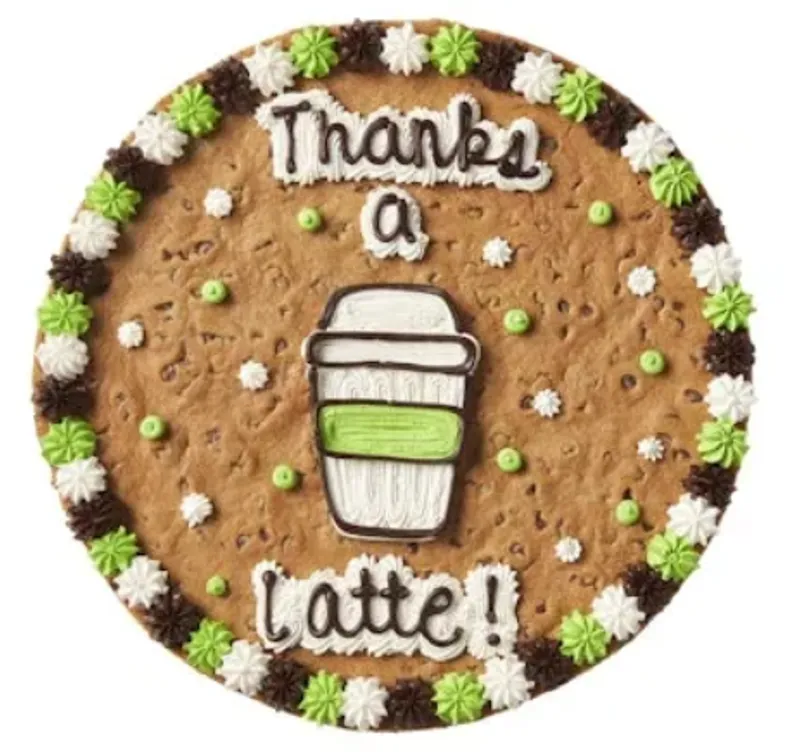 Thanks A Latte (O4040)