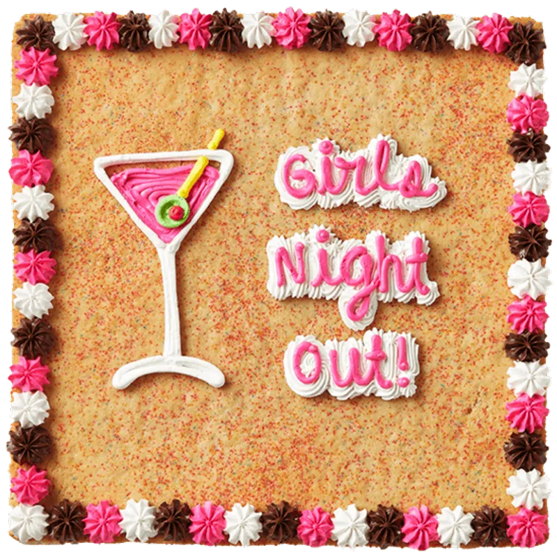 Girls Night Out Martini (O4020)