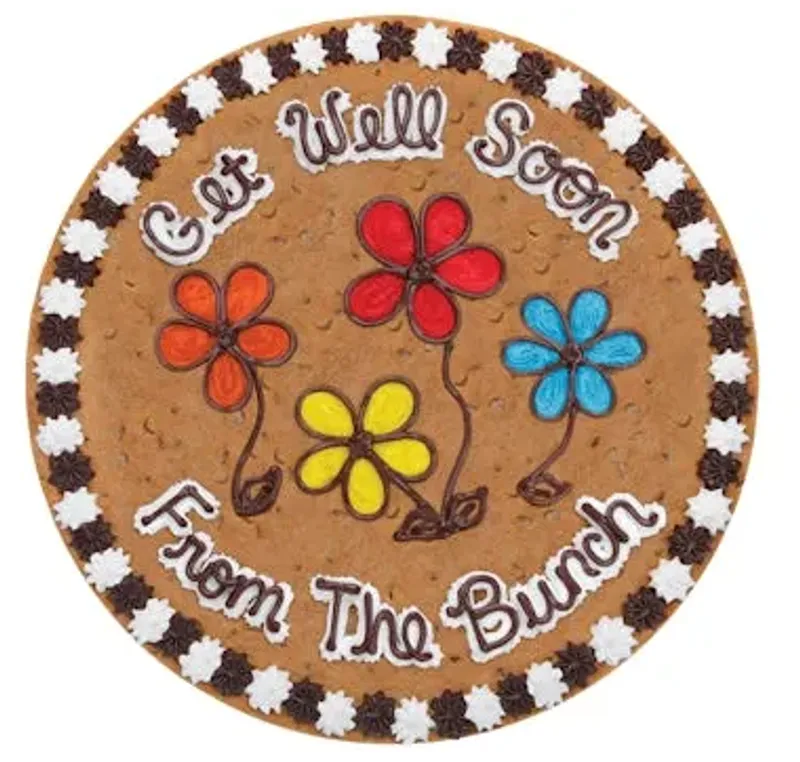 Get Well Flowers (O4005)