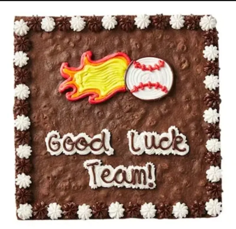 Good Luck Team Baseball (S3508)