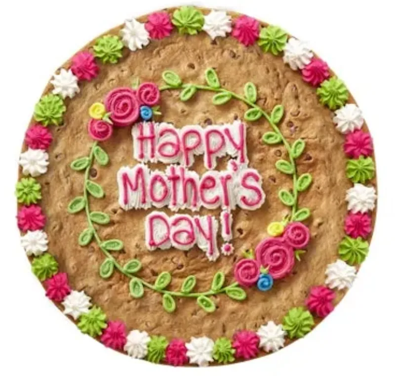 Happy Mother's Day Flower Ring (HS2325)