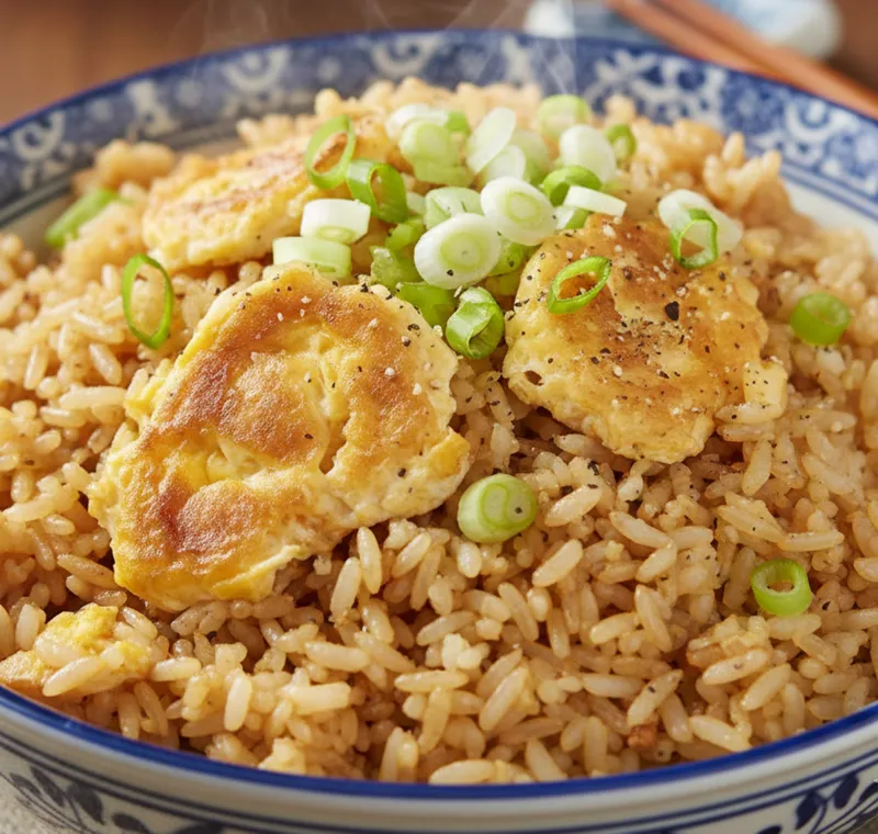 Japanese Fried Rice