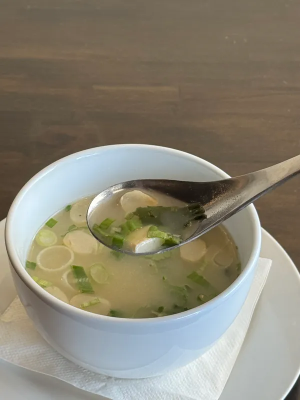 Cup - Miso Soup