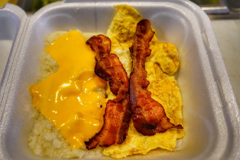 The Sunrise Starter Plate