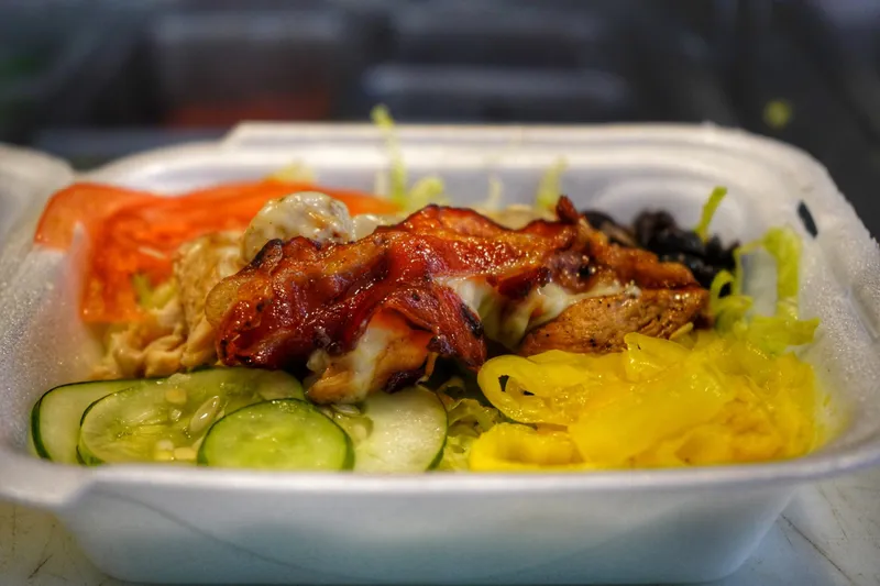 Ft. Lauderdale Chicken Bowl