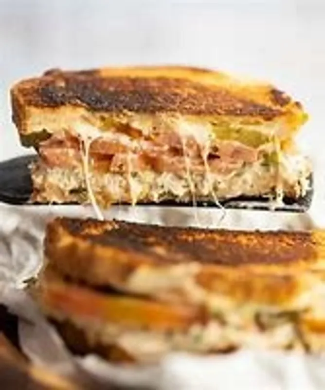 Tuna Melt