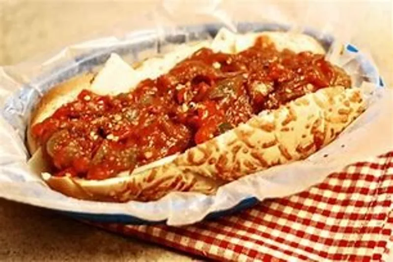 Italian Sausage Sub