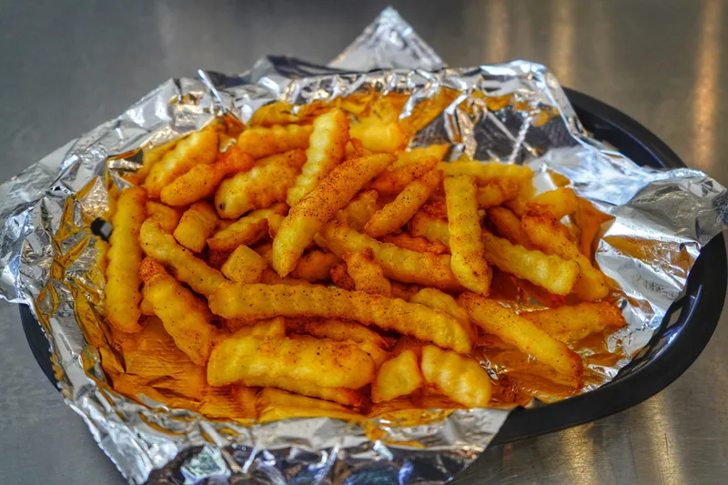 Basket Of Fries