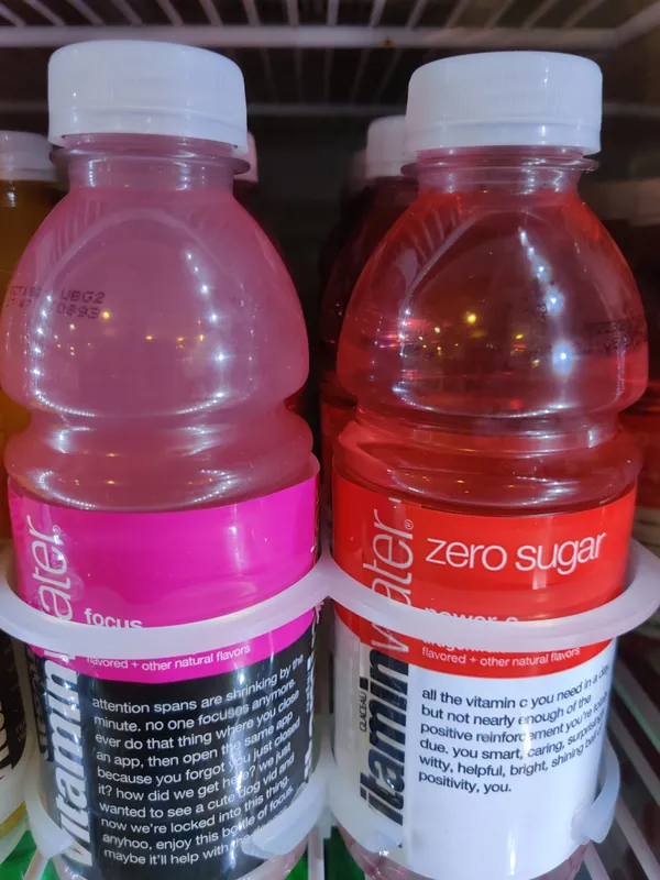Vitamin Water