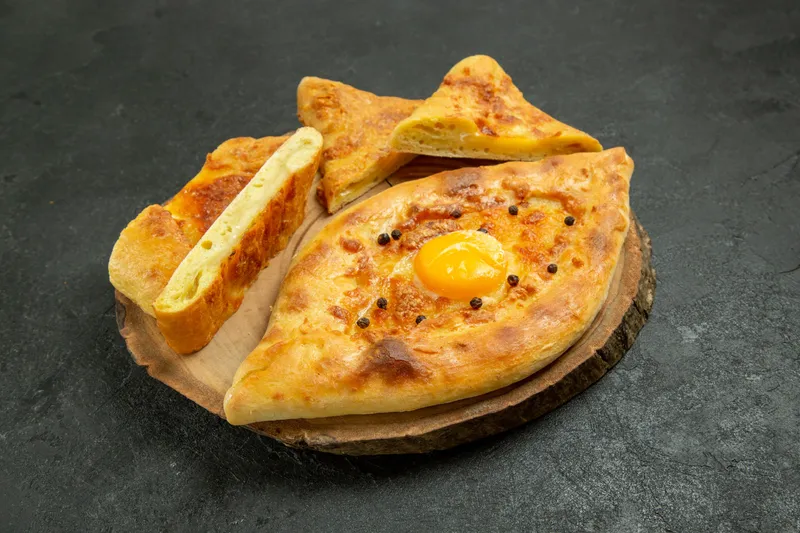 Pizza Calzone