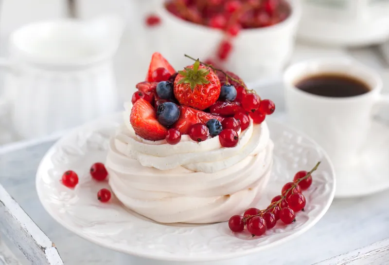 Signature Pavlova