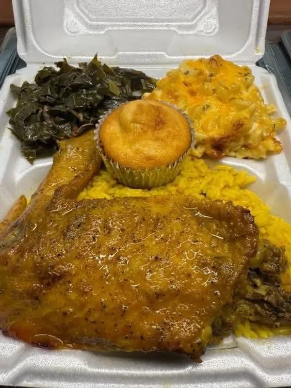 Slap Ya Mama Baked Turkey Wings