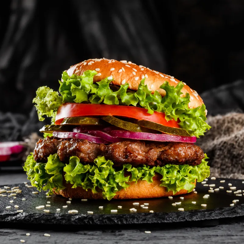 Hamburger