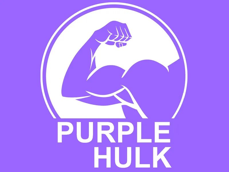 Purple Hulk