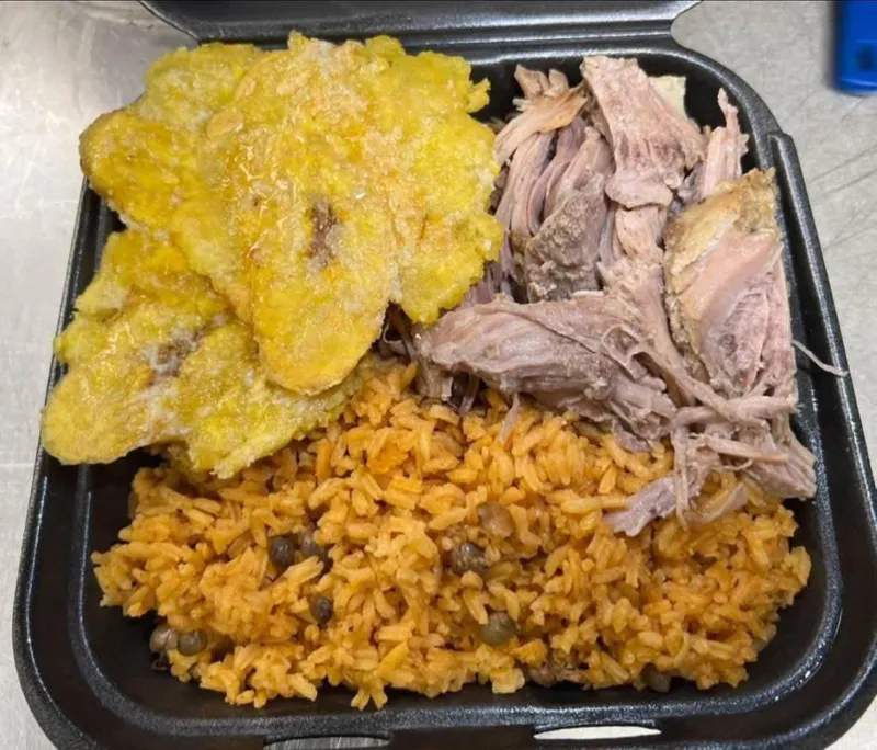 Pernil Asado