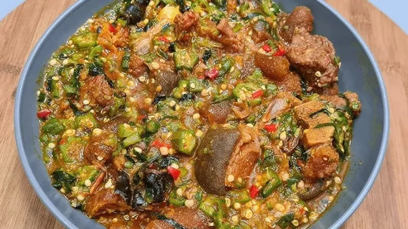 Okro Soup