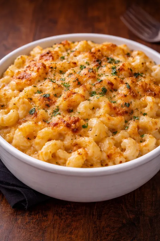 Mac N Cheese