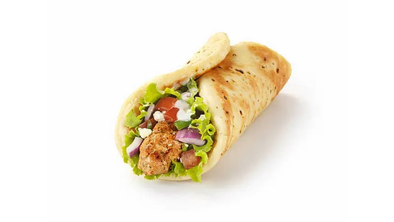 Combo Pitta Wrap