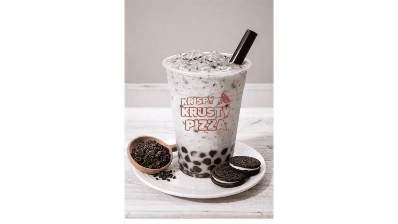 Oreo Milk Tea