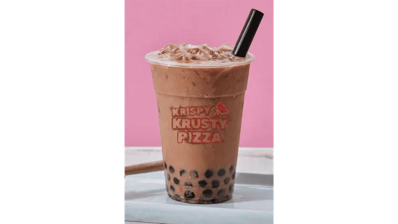 Chocolate Milk Tea