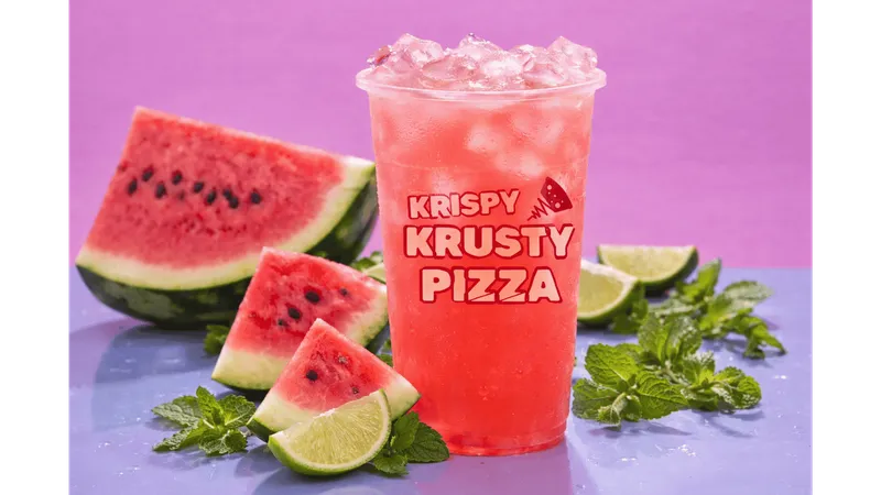 Watermelon Agua Frescas