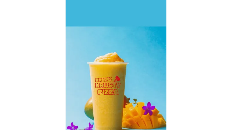 Mango Smoothie