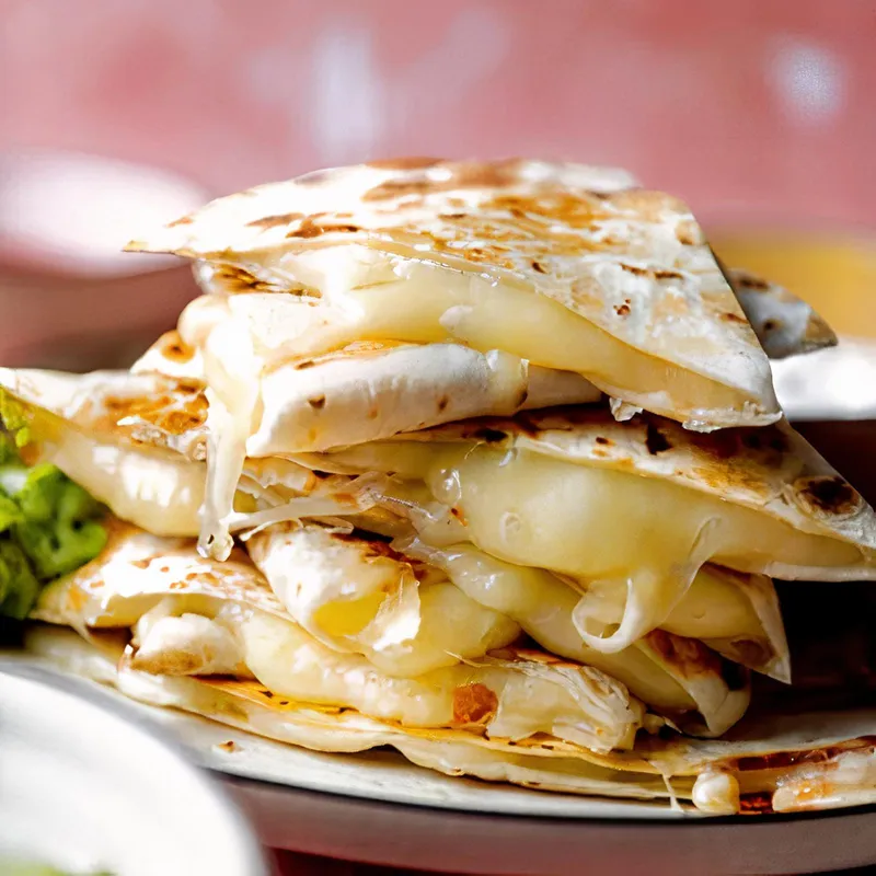 Cheese Quesadilla