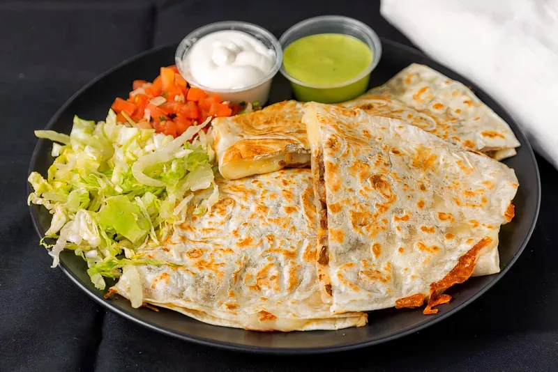 Quesadilla Supreme
