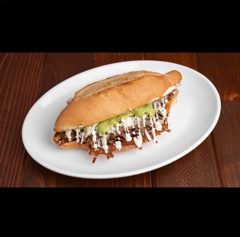 Loaded Torta