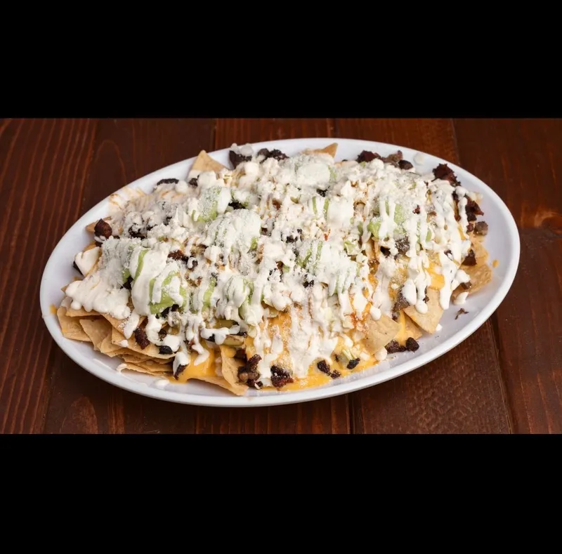 Nachos Don Hector