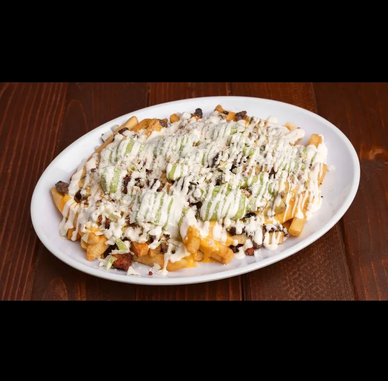 Asada Fries
