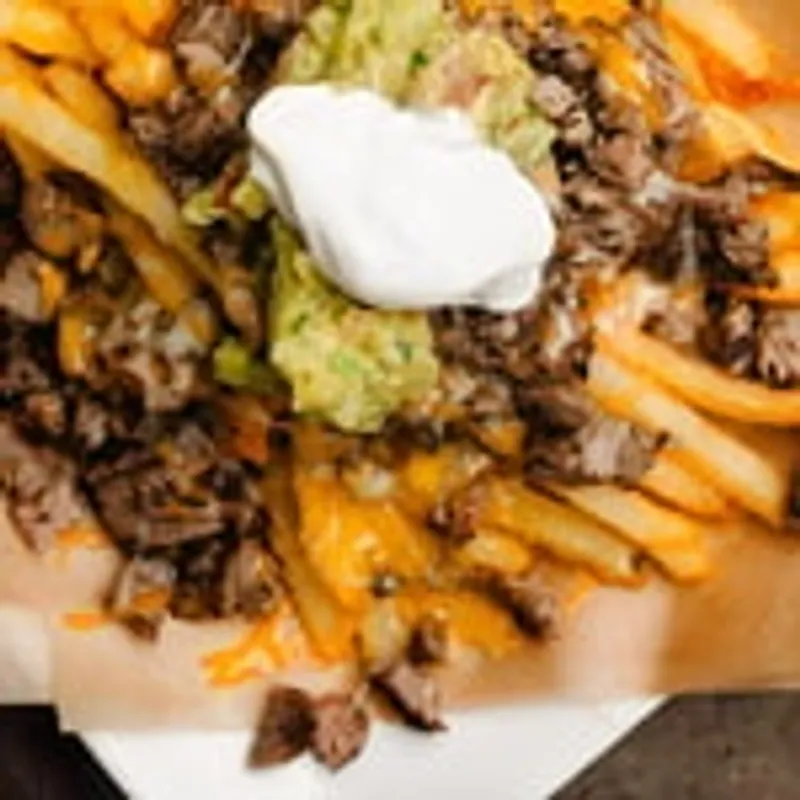 Carne Asada Fries