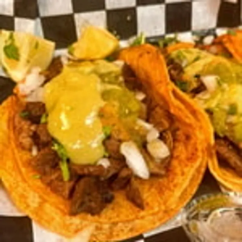 Street Tacos