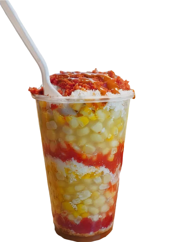 Esquite W Hot Cheetos