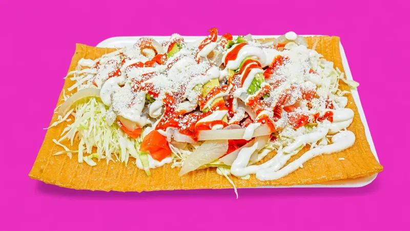 Chicharron Preparado