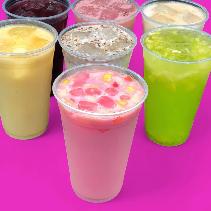 Aguas Frescas