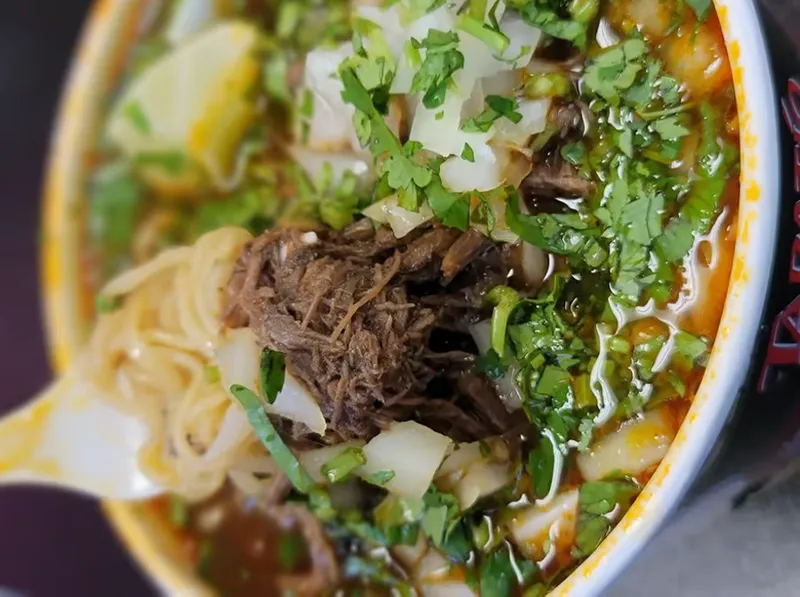 Birria Ramen