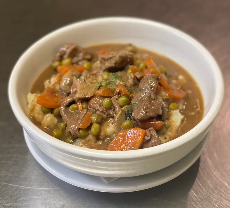 Beef & Ale Stew