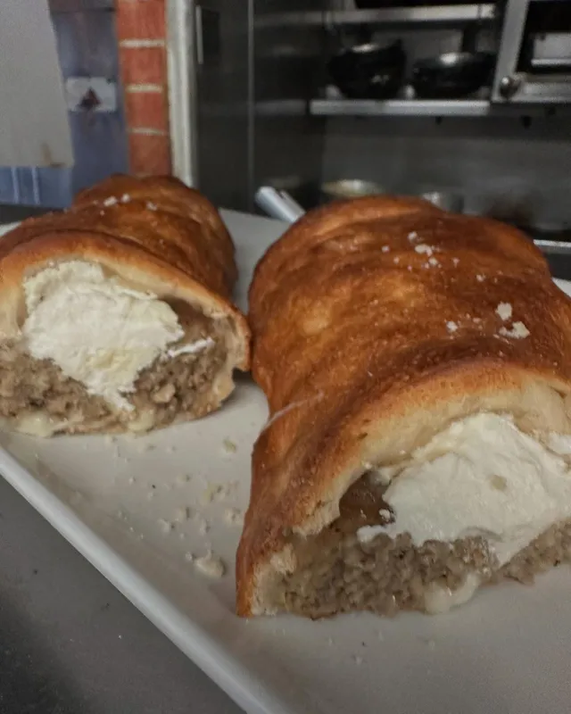 Meatball And Ricotta