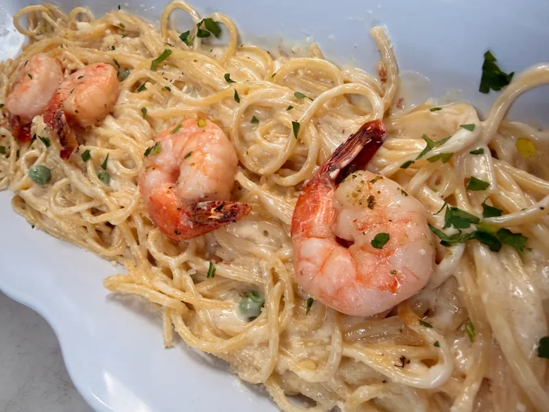 Shrimp Scampi