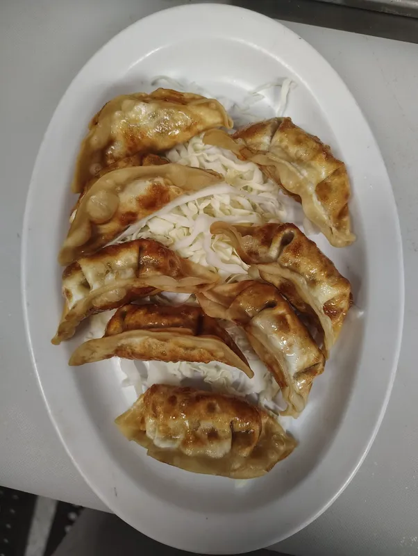 Fried Or Steamed Dumplings (8)