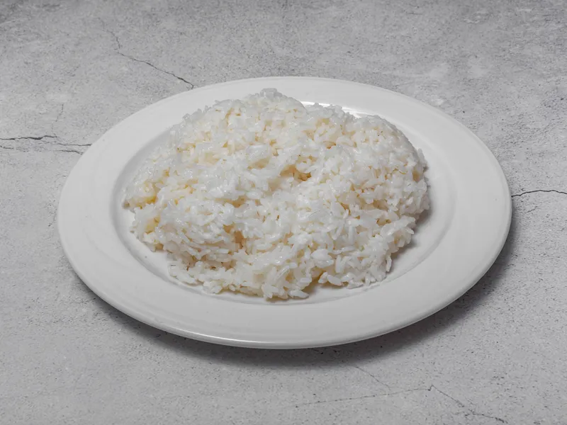 Steamed Rice