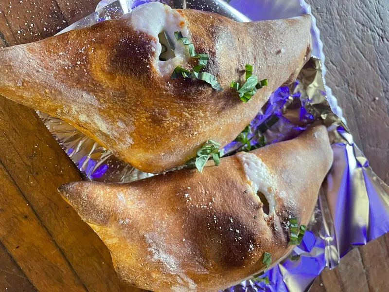 Calzone (Ny Style)