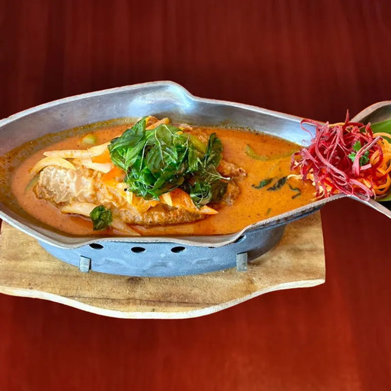 Bangkok Fish