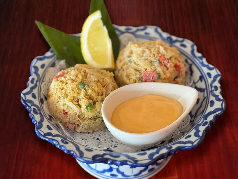 Crab Cakes