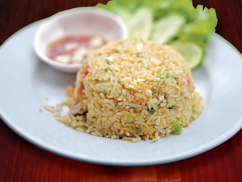 Egg Fried Rice (Bowl)